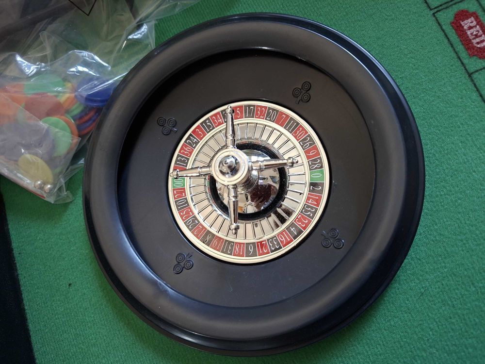 Jeu de Roulette 10 Toulon (83)