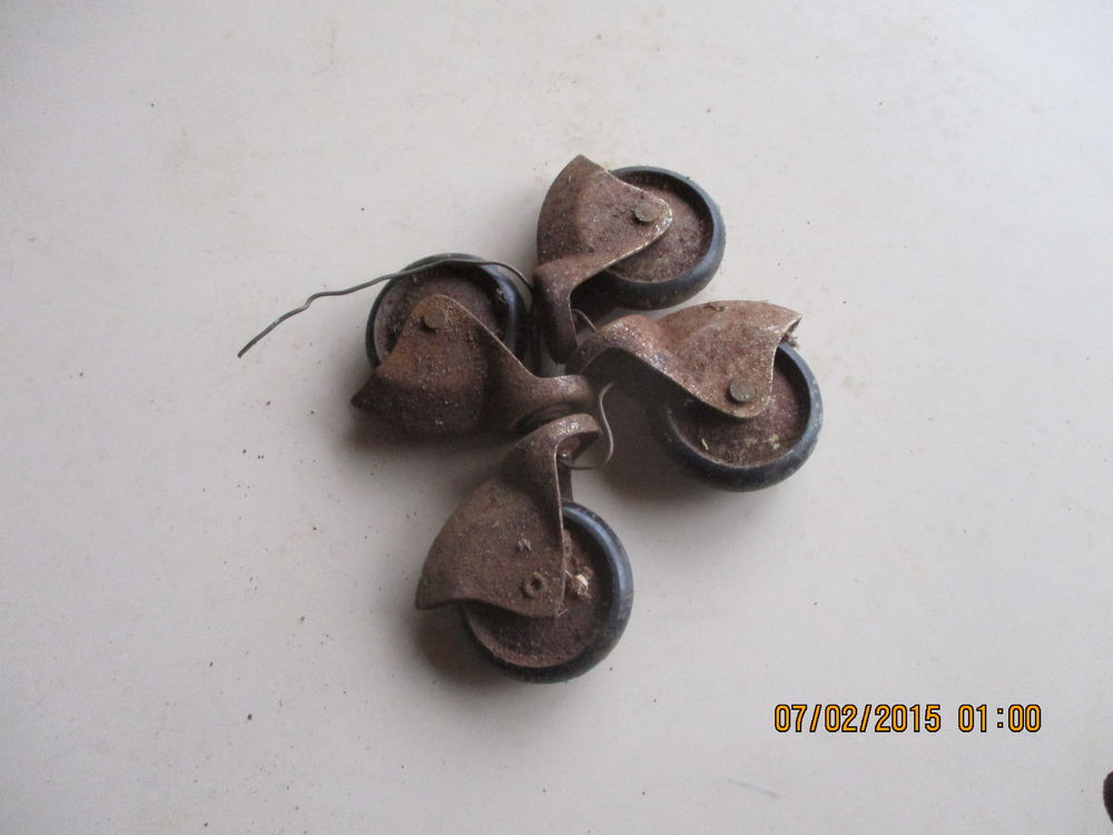 roulettes de d�placement 6 Casteljaloux (47)