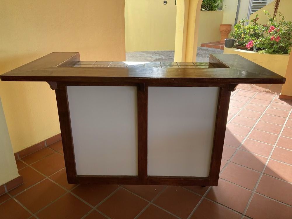 Bar sur roulettes 250 Saint-Martin (97)