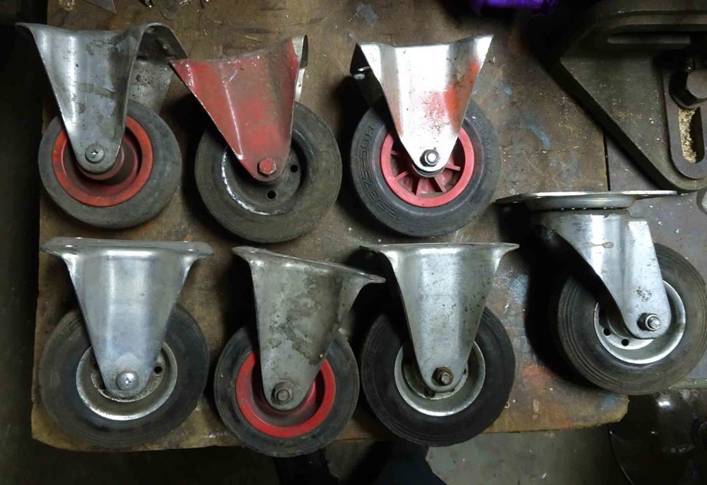 Roulettes 15 Calais (62)