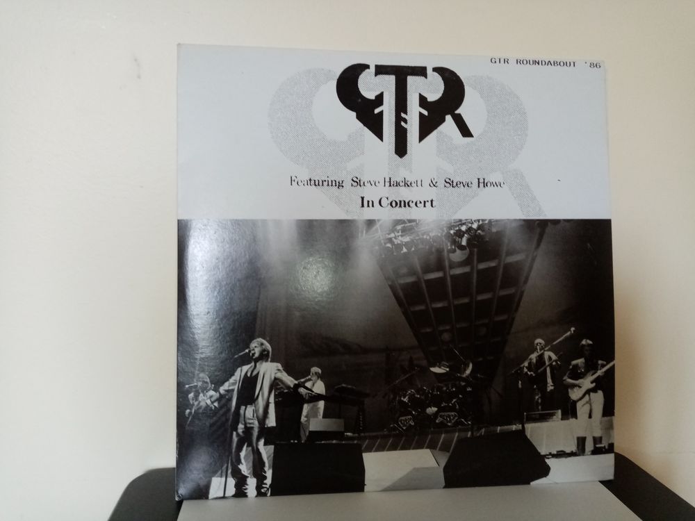 GTR : Roundabout '86 - Live Los Angeles1986 (Japan 2 LP) 100 Angers (49)