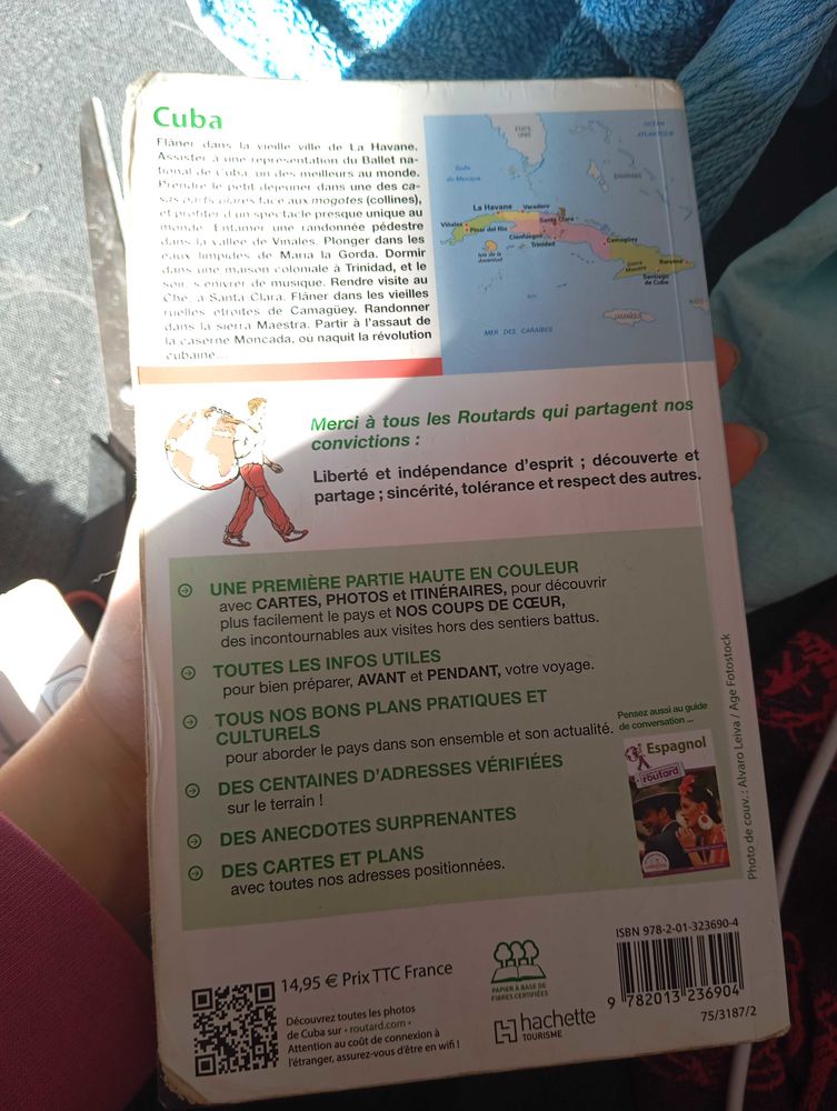 Le+routard+Cuba 5 Nice (06)