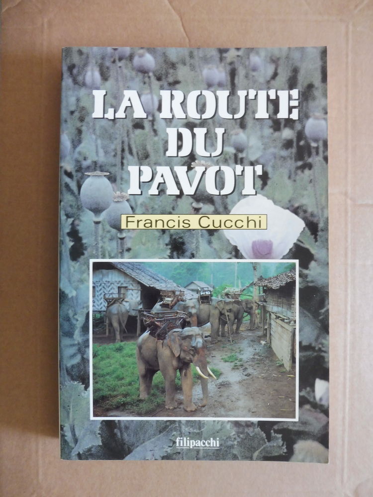 La route du pavot 12 Saint-�gr�ve (38)