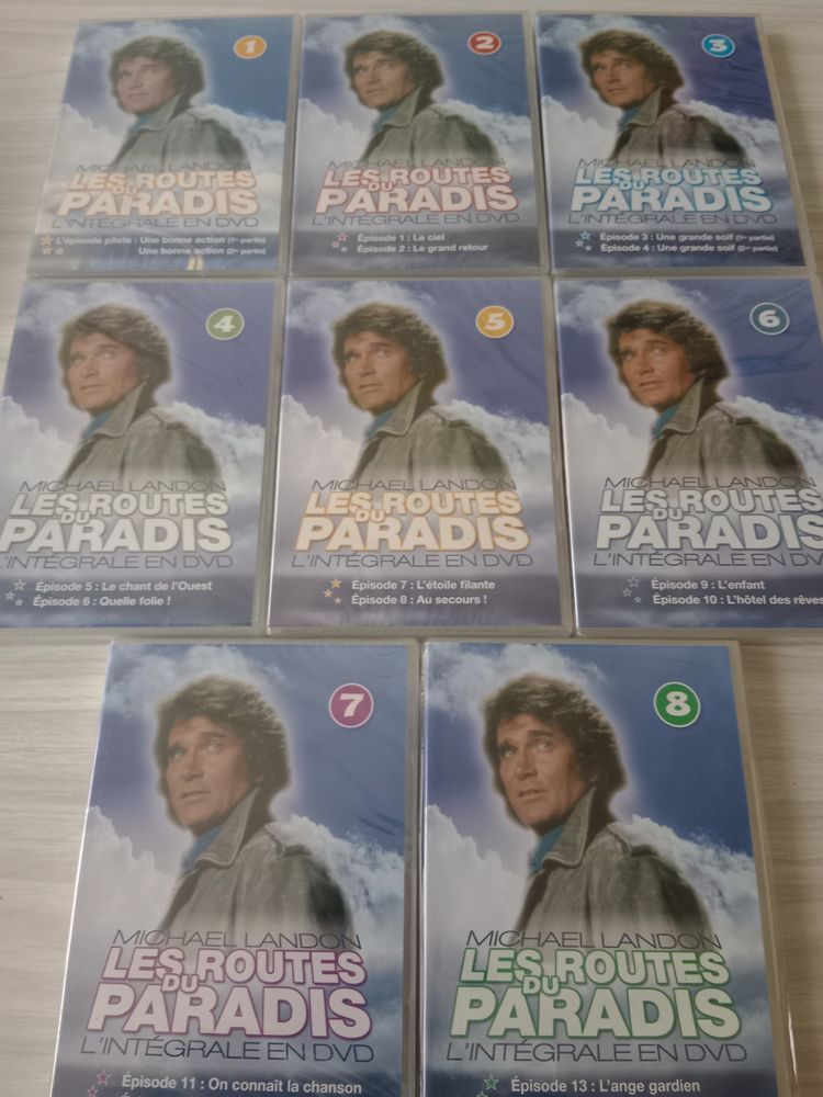 LES ROUTES DU PARADIS VOL. 1 � 8 16 Saint-Herblain (44)