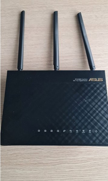 Routeur Asus RT-AC68U 50 Paris 12 (75)