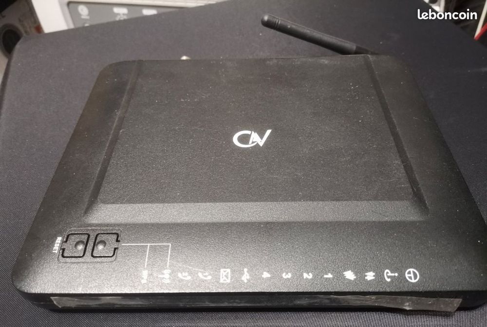 Routeur Castlenet CBV734EW 10 Beauchamp (95)