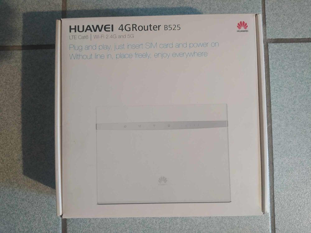Routeur 4G LTE Huawei B525s-23a 100 Oriol-en-Royans (26)
