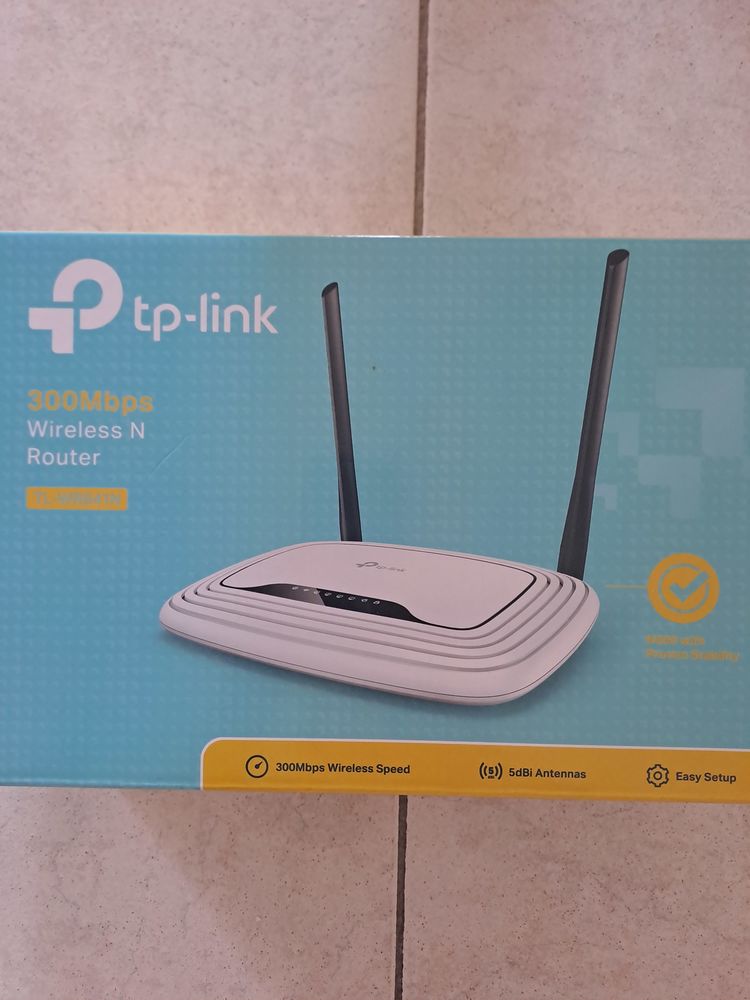 Routeur TP-LINK 300Mbps 13 Toulon (83)
