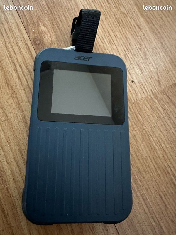 Routeur sans fil Wifi 5G Acer Enduro Connect M3 190 Bourgbarr� (35)