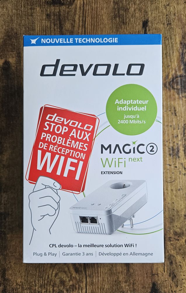 Routeur Wifi - Devolo Magic 2 120 Neuilly-sur-Seine (92)