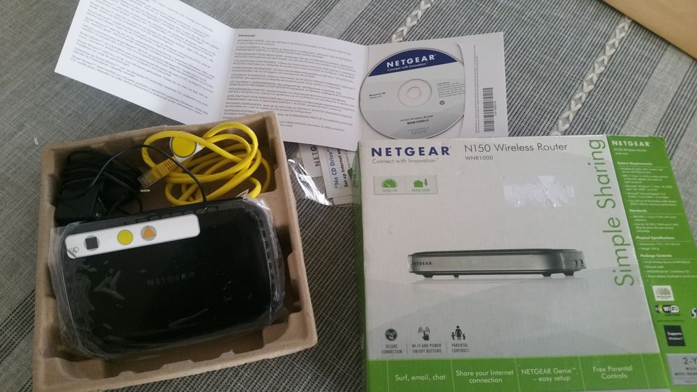 routeur wifi 25 Saint-Julien (83)