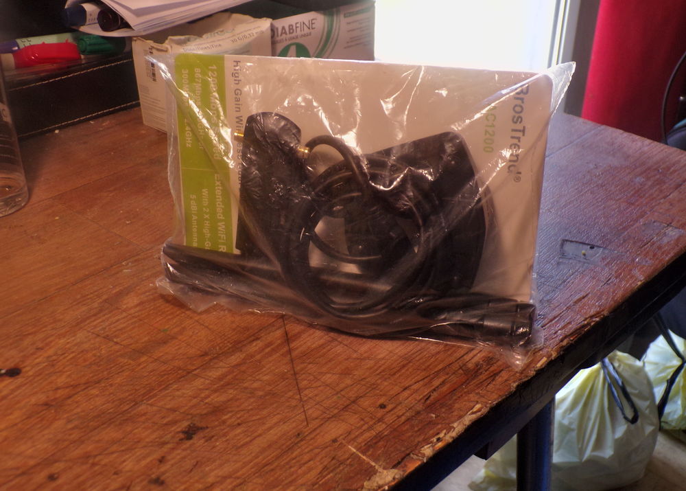 routeur 40 Rouen (76)