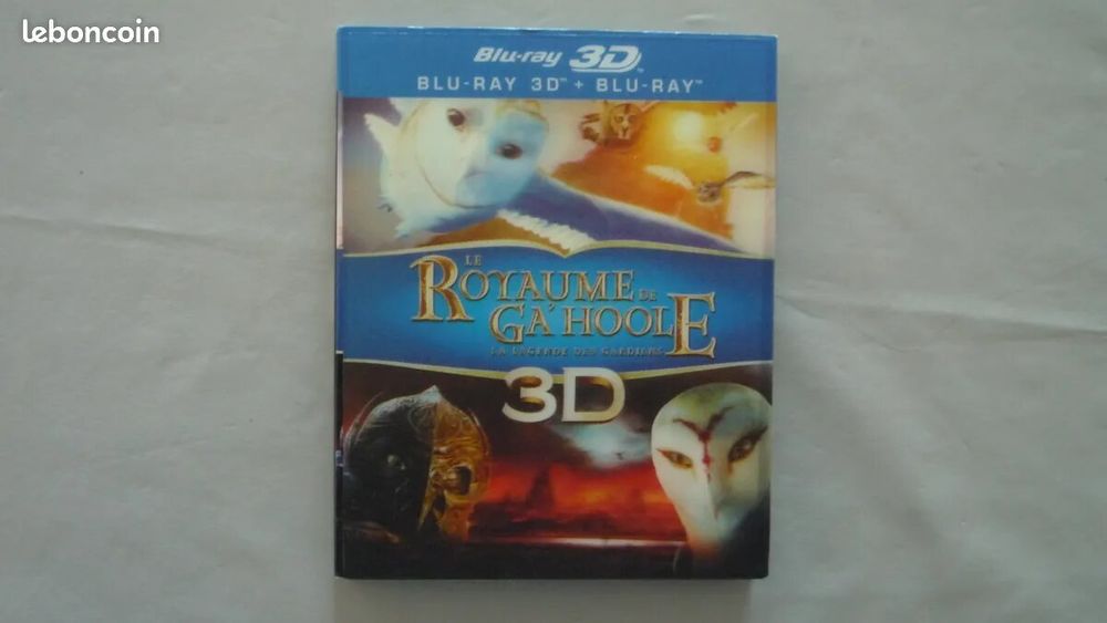 Le Royaume de Ga'Hoole. La l�gende des Gardiens 3D 10 Guilherand-Granges (07)