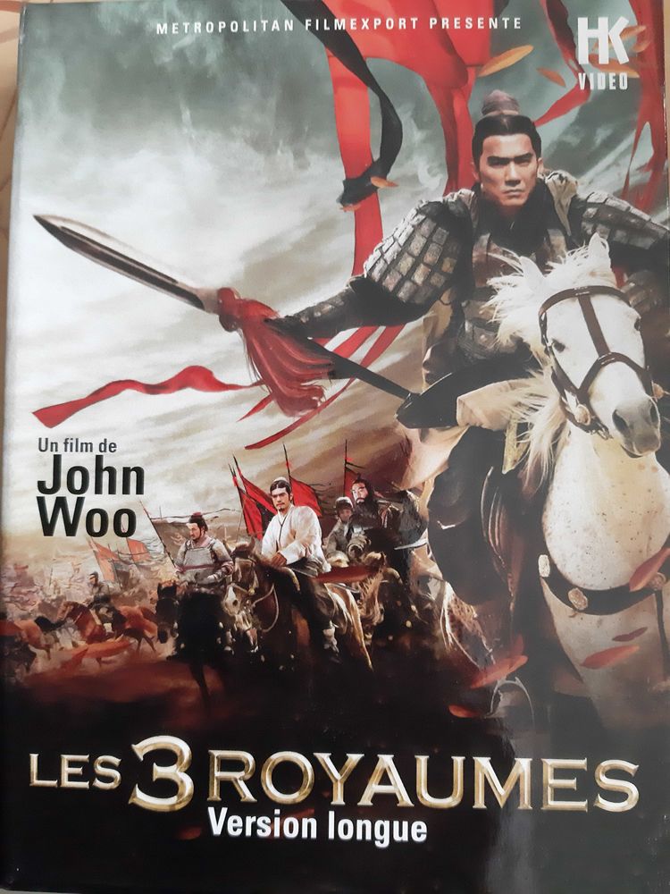 Les 3 Royaumes (Version longue) 30 Noyelles-sous-Lens (62)