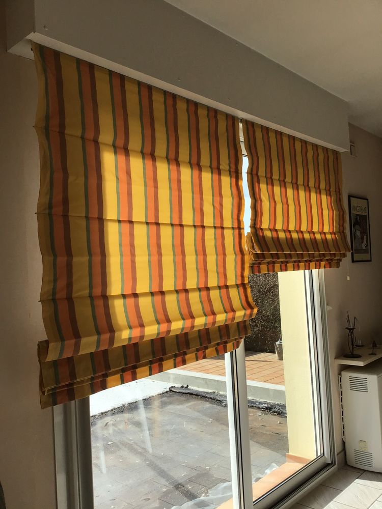 rRideaux style bateau 90 Sulniac (56)