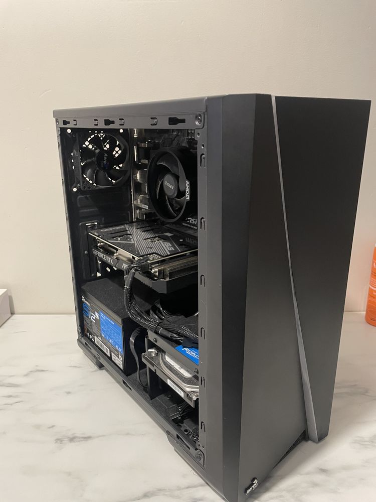 Pc rtx3050 450 Cr�teil (94)