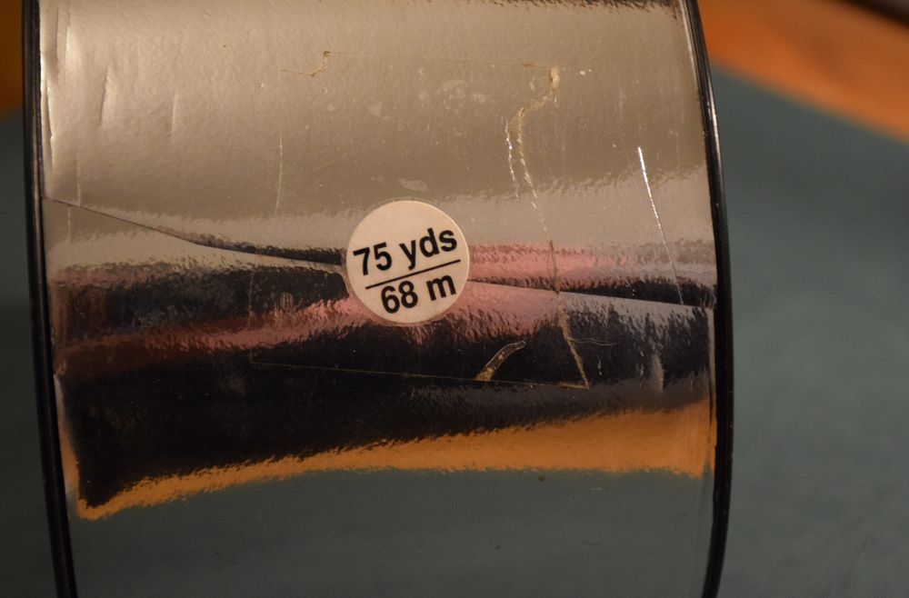 Ruban Argent - Cadeau Noel Fetes 100 m/m x 68 m neuf. 5 Roissy-en-Brie (77)