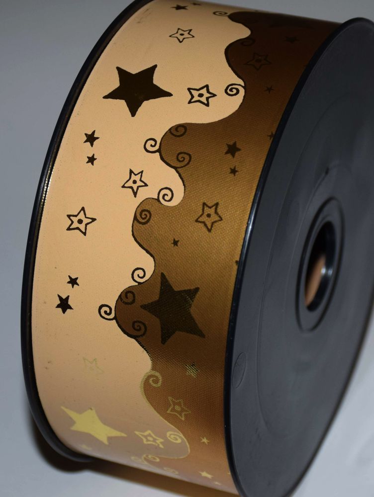 Ruban imprim� Cadeau Noel Fetes 55 m/m x 46 m neuf. 5 Roissy-en-Brie (77)