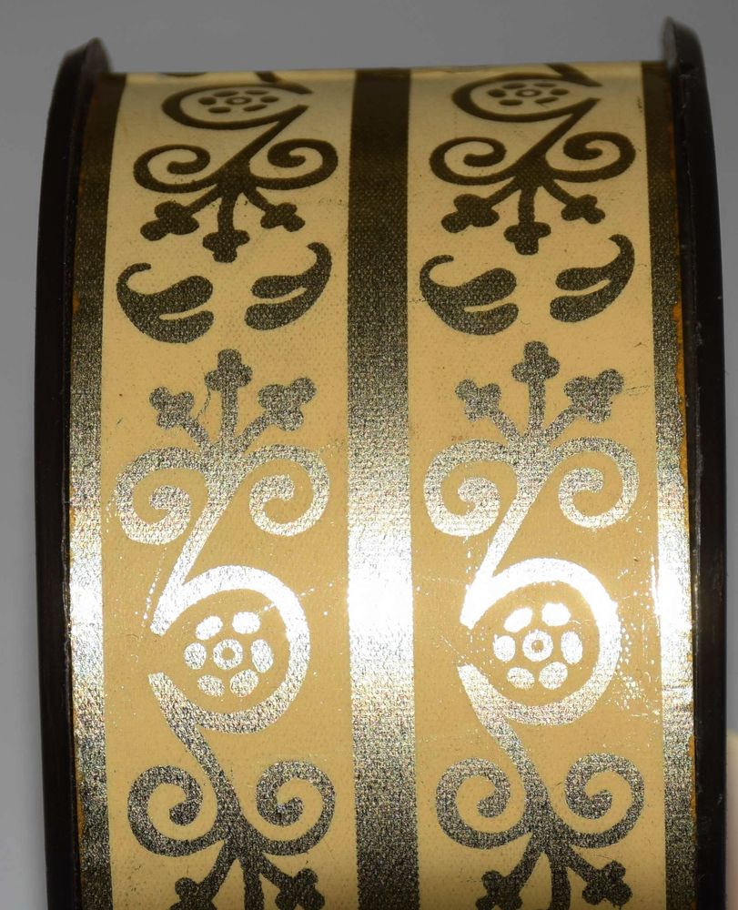 Ruban imprim� Cadeau Noel Fetes 50 m/m x  40 m neuf. 5 Roissy-en-Brie (77)