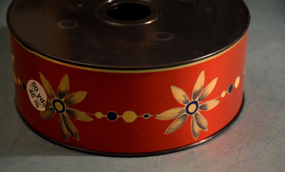 Ruban imprim� Cadeau Noel Fetes 50 m/m x 46 m neuf. 5 Roissy-en-Brie (77)