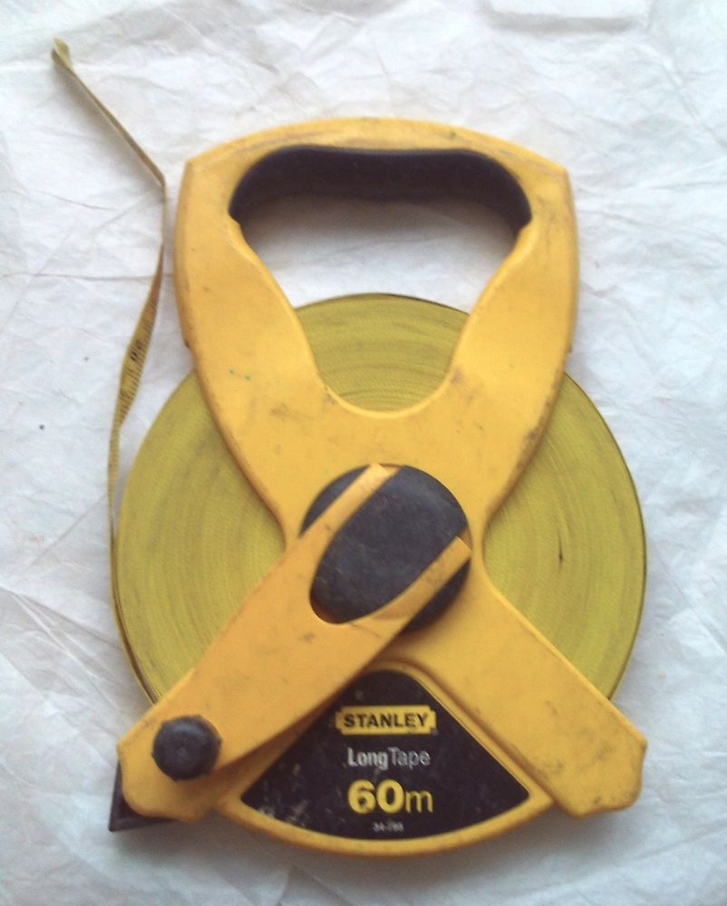 Ruban Stanley 60 m 5 Villeurbanne (69)