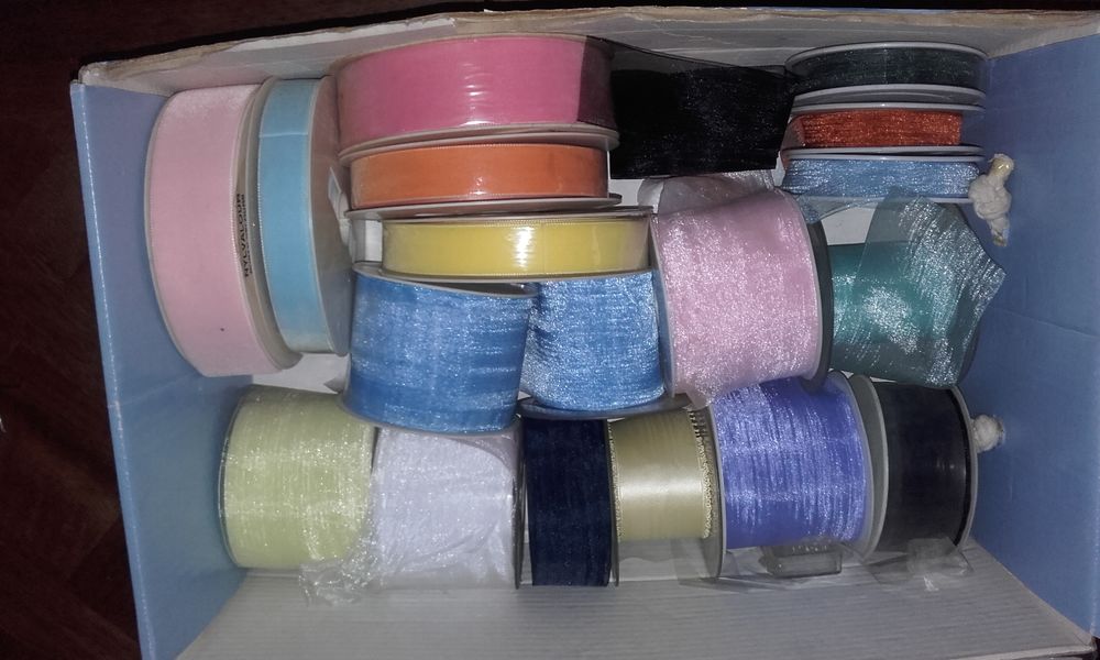 Rubans de mercerie 10 Montbonnot-Saint-Martin (38)