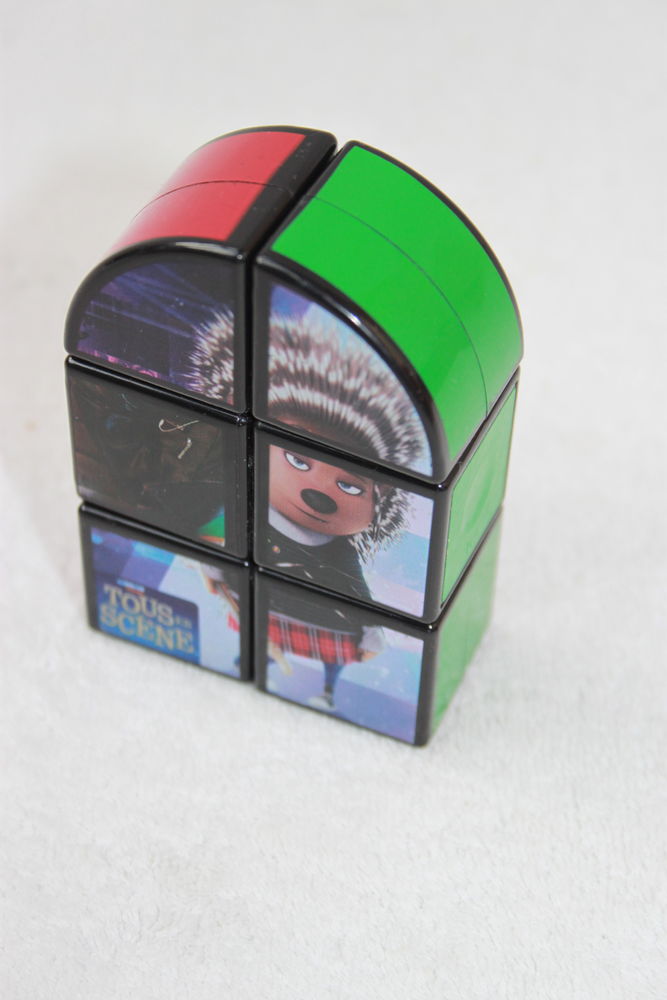 Rubicube 1 Montigny-Lencoup (77)