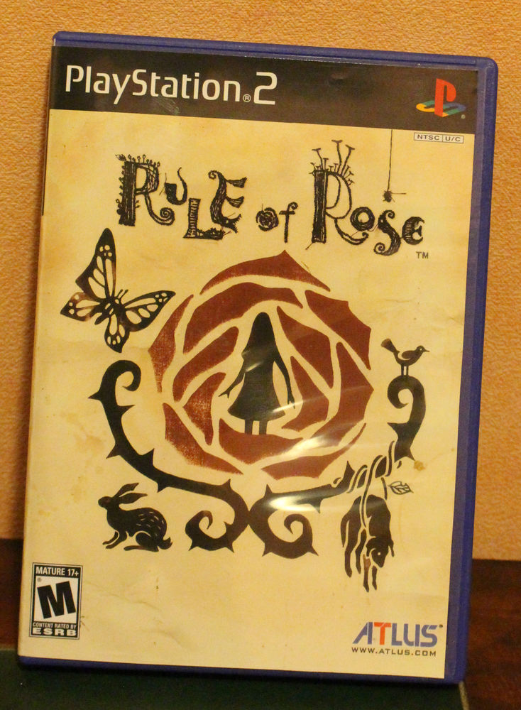 Rule of rose Playstation 2 55 Bourbon-Lancy (71)