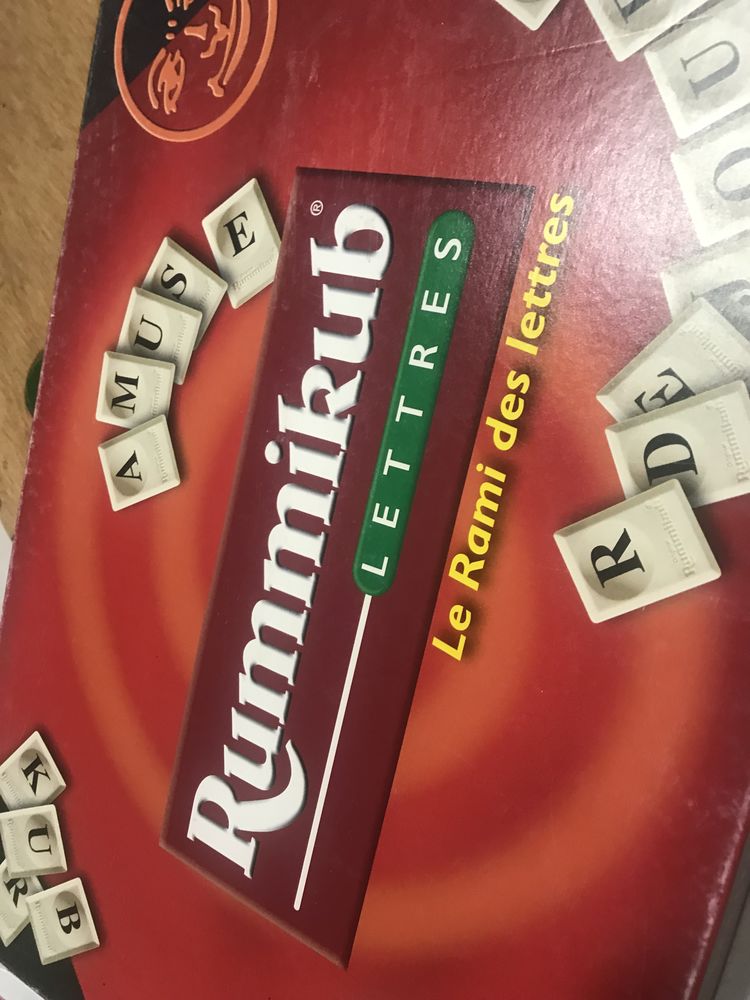 rumi lettres 10 Sainte-Genevi�ve-des-Bois (91)