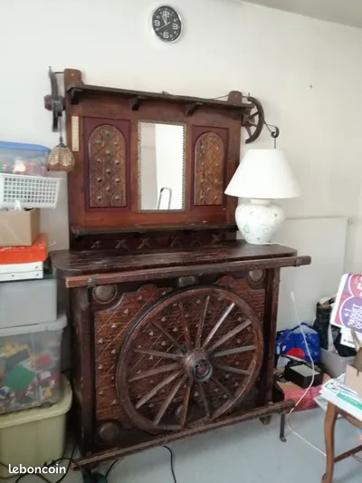 Bar rustique 150 Saint-Grav� (56)