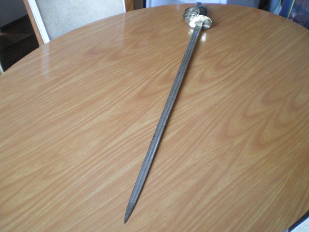 Sabre allemand mod�le 1889. 250 Caen (14)