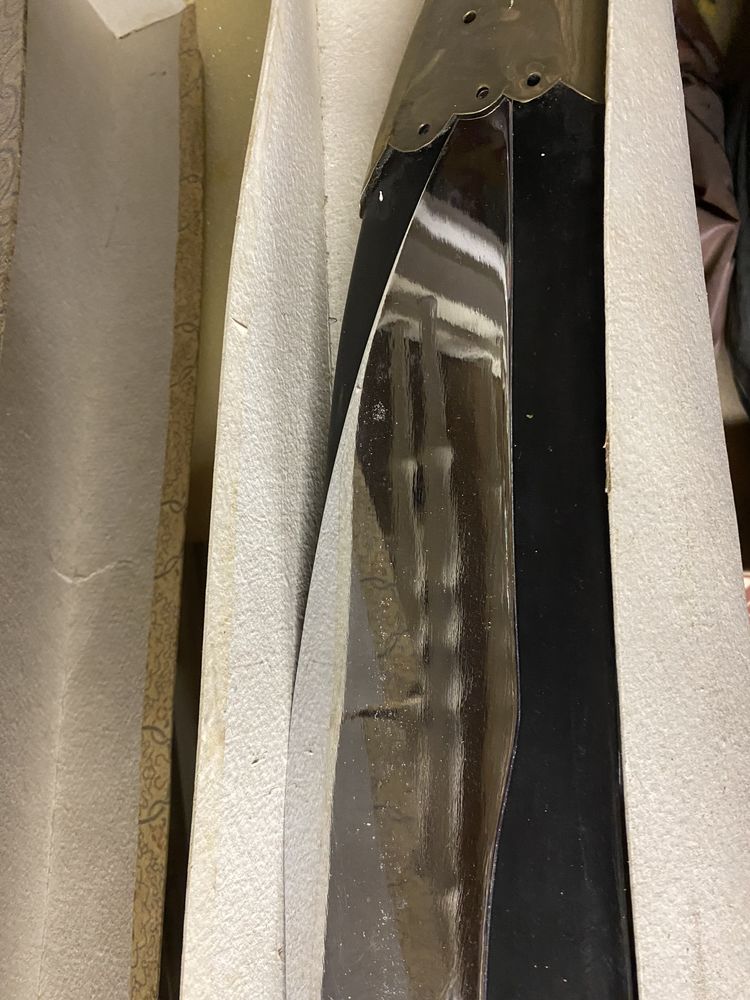 Sabre avec son fourreau neuf dans sa bo�te 48 Villejuif (94)