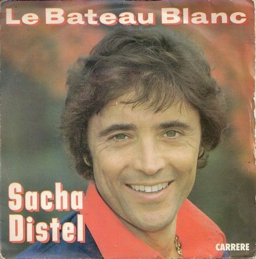 Sacha Distel Le bateau blanc 6 Maurepas (78)