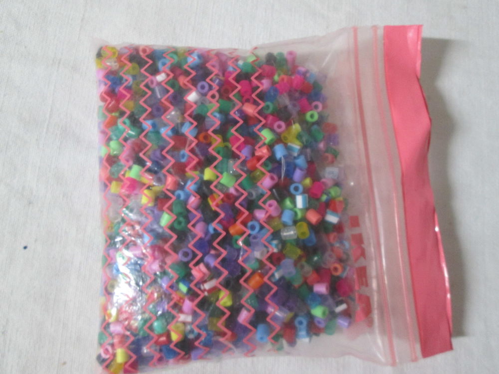 Sachet de perles hama multicolores 7 Chauriat (63)