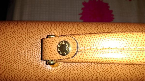 SACOCHE CUIR HOMME LANCEL 180 Maintenon (28)