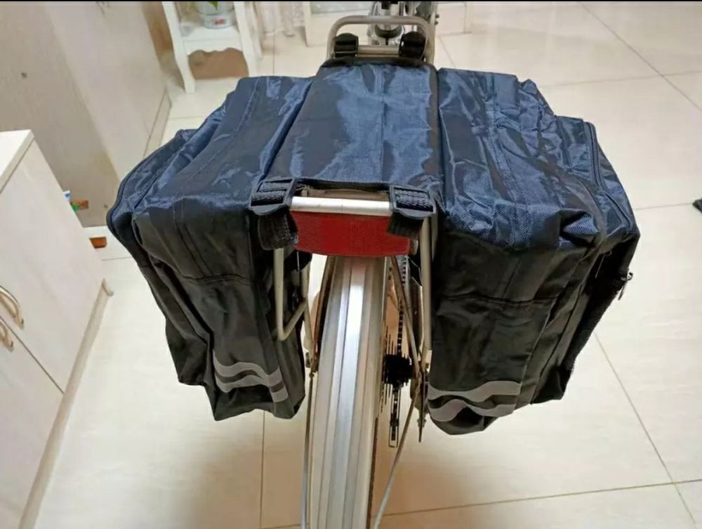 Sacoche double neuf pour v�lo 30L 15 Villeneuve-Saint-Georges (94)