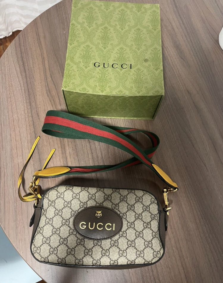 Sacoche Gucci 200 Paris 1 (75)