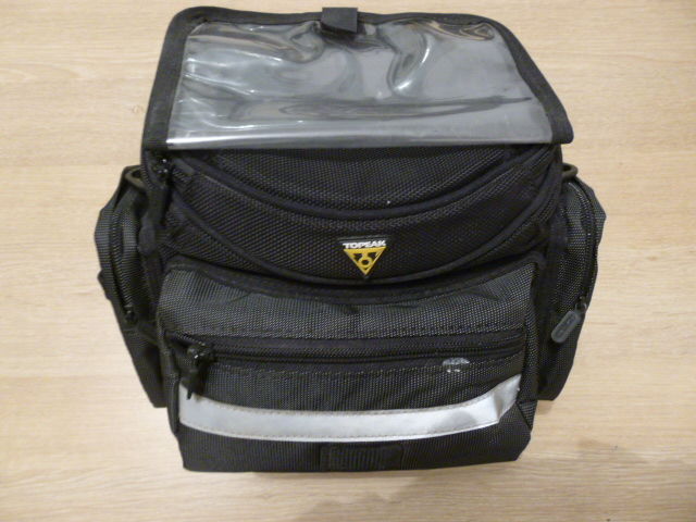 SACOCHE DE GUIDON TOPEAK TOURGUIDE E-BIKE NOIR 35 Villeurbanne (69)