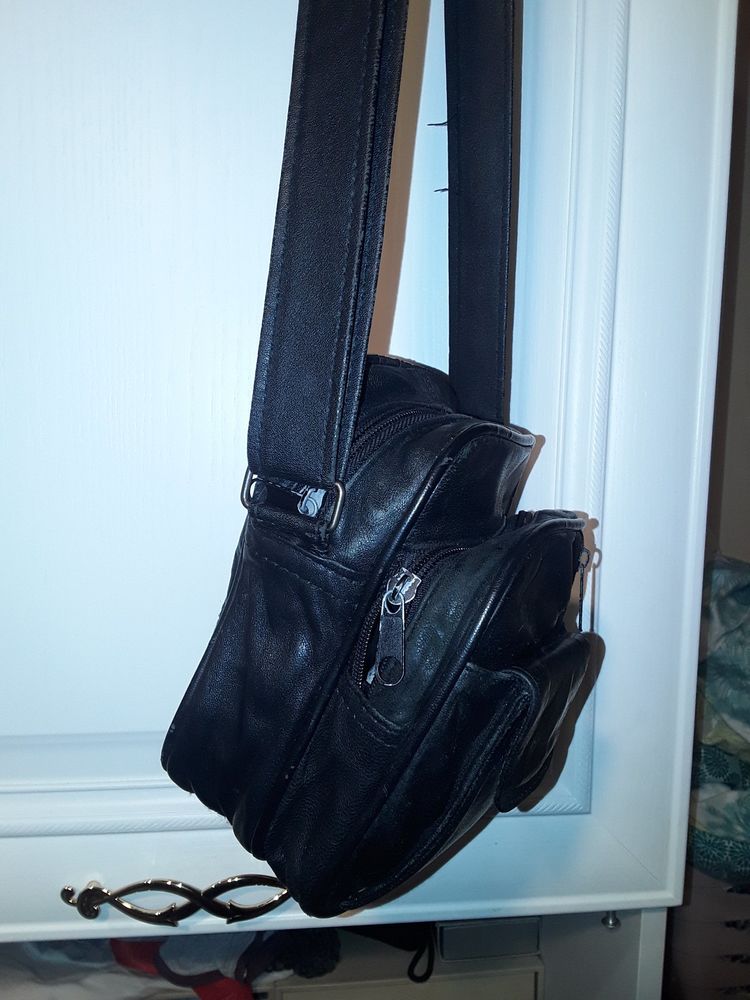 Sacoche homme cuir 10 Serres-Castet (64)