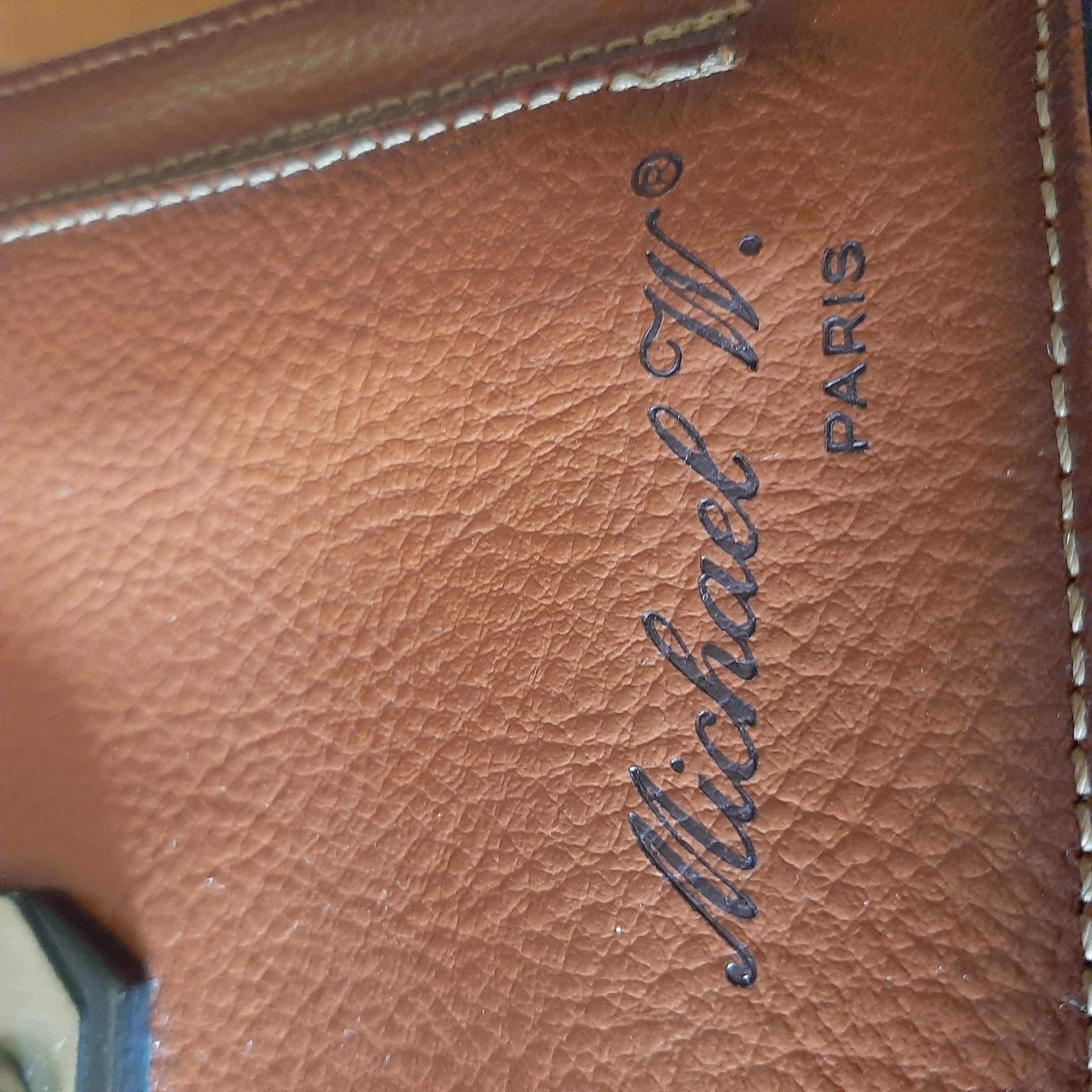 sacoche hommes en cuir 85 Le Grau d'Agde (34)