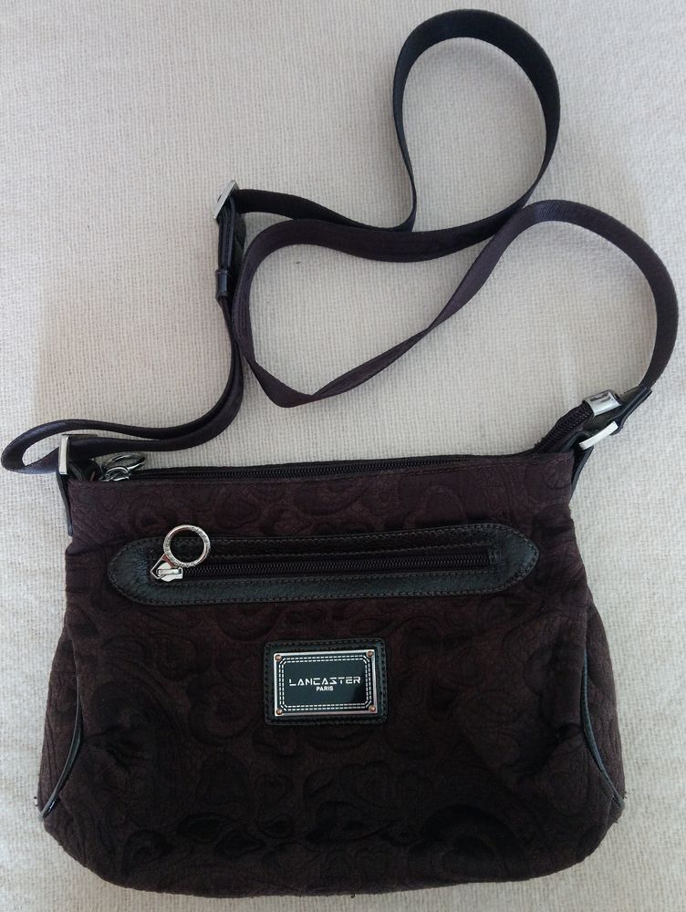 Sacoche Lancaster Paris 19 La Courneuve (93)