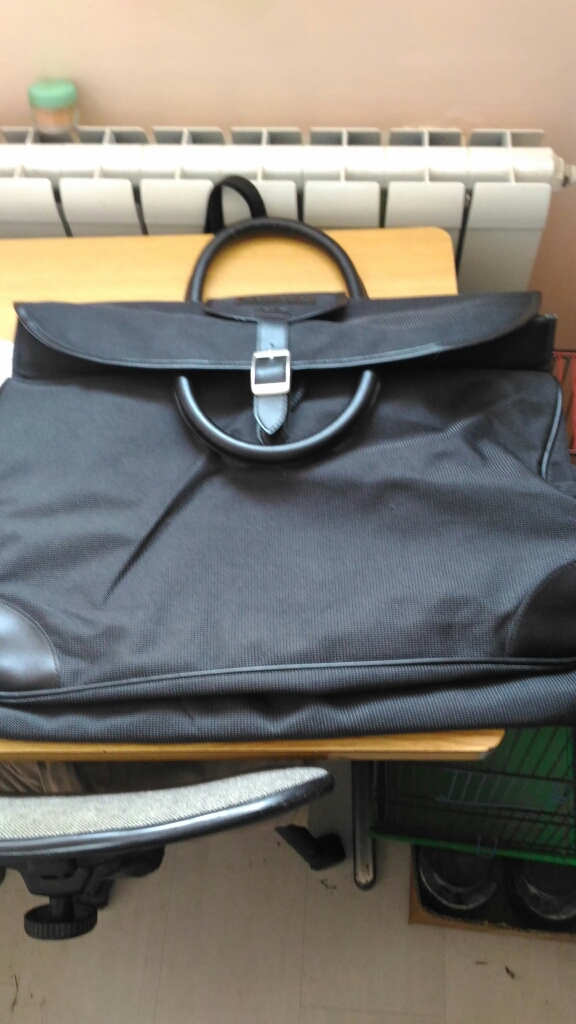 Sacoche noire  Scenic RX4  5 Saint-Br�s (30)