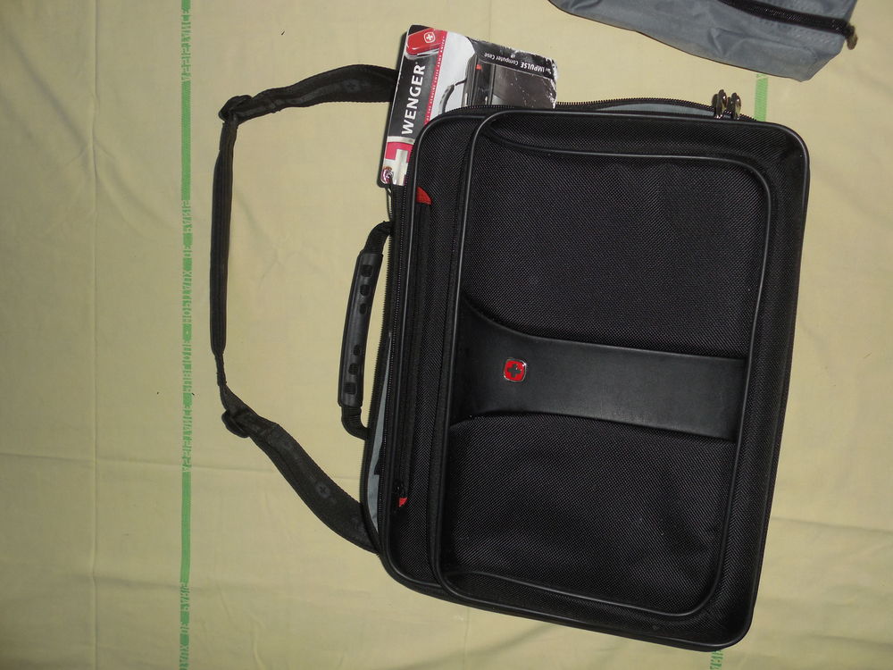 sacoche ordinateur  WENGER   : 15,4 12 Pontault-Combault (77)