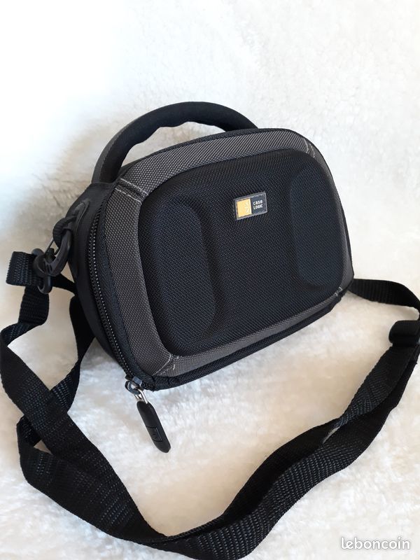 Sacoche pour appareil photo - Noir - en tr�s bon �tat (NEUF) 20 Livry-Gargan (93)