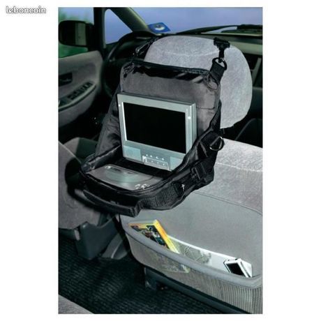 Sacoche transport voiture appui tete lecteur DVD 17 La Celle-Saint-Cloud (78)