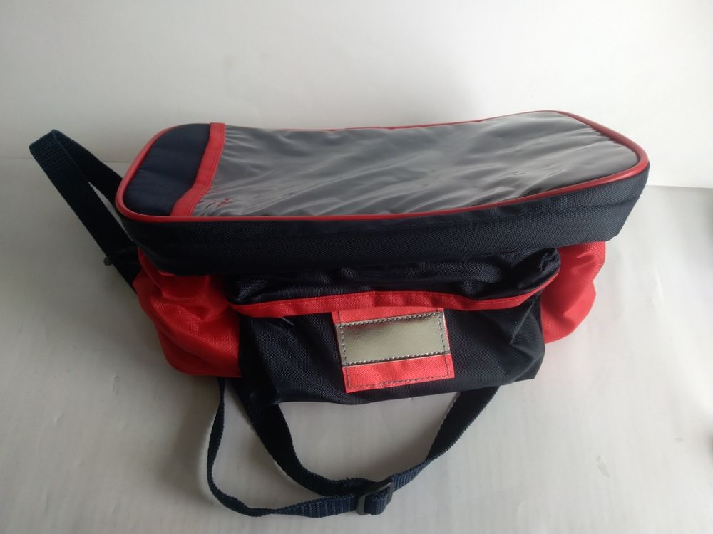 Sacoche v�lo 10 Calais (62)