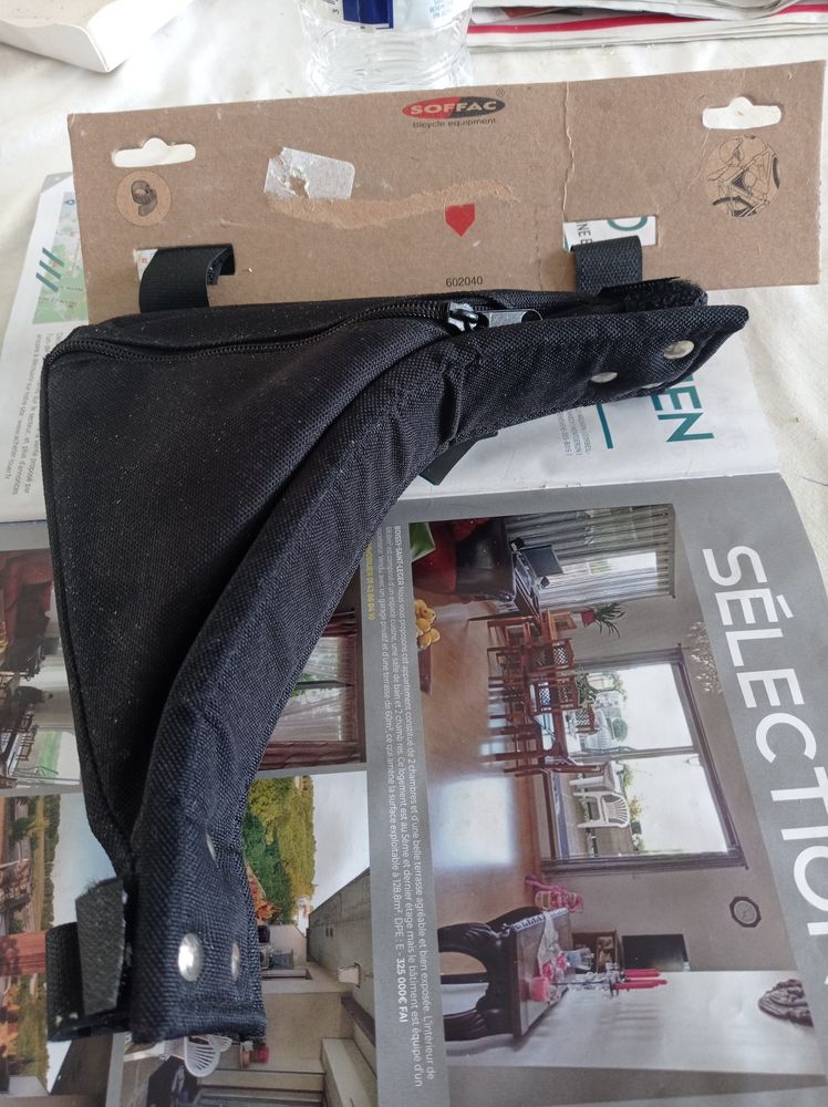 Sacoche v�lo 4 Morsang-sur-Orge (91)