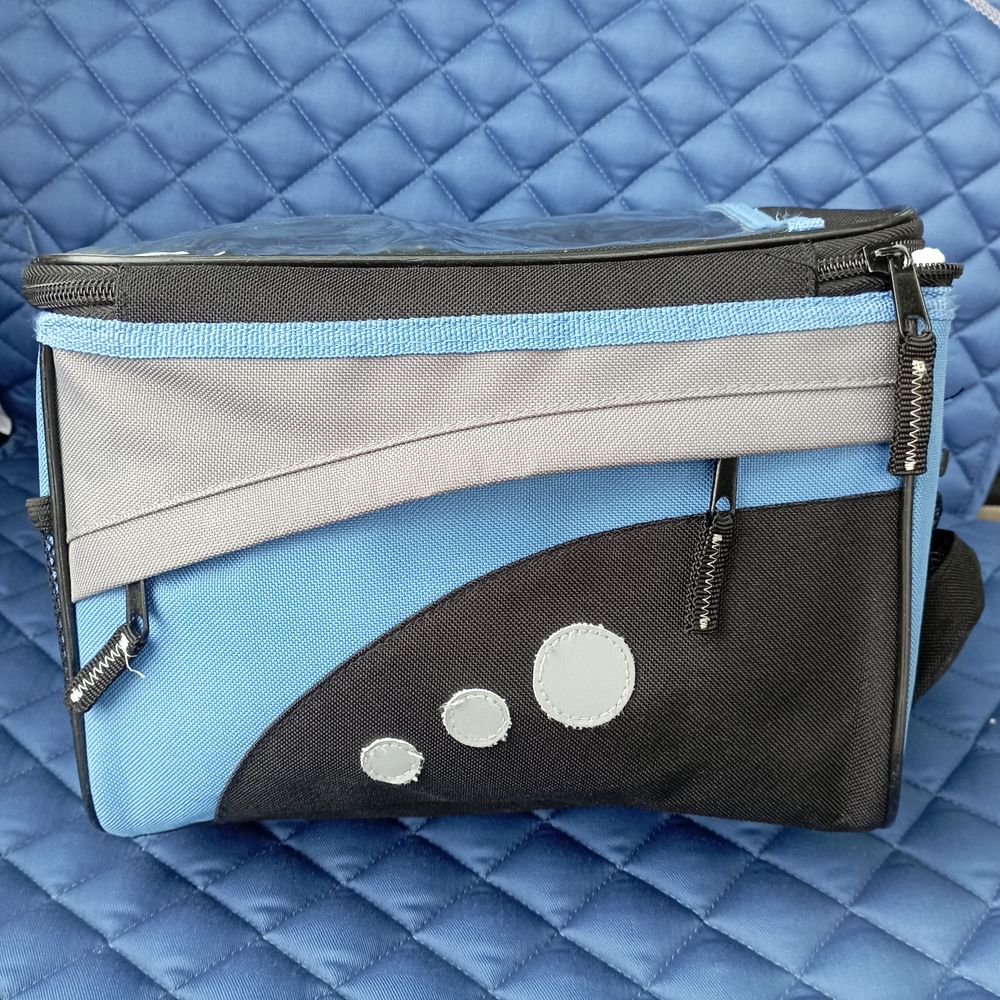 Sacoche V�lo 8 La Machine (58)