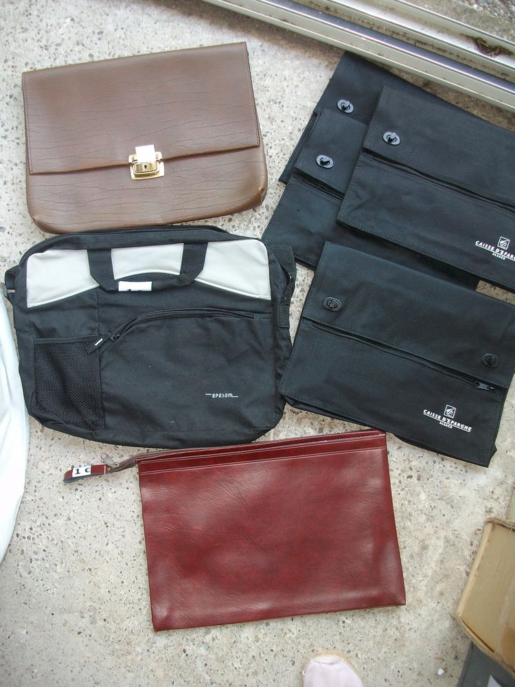 Sacoches ou Sacs Besace Porte-documents 1 Bouxwiller (67)