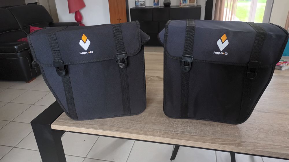 SACOCHES VELO 25 Chevigny-Saint-Sauveur (21)